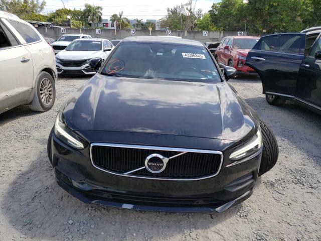 LVY982AK5JP023111 - 2018 VOLVO S90 T5 MOMENTUM BLACK photo 5