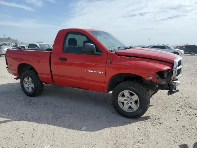 1D7HU16D35J550565 - 2005 DODGE RAM 1500 ST RED photo 4