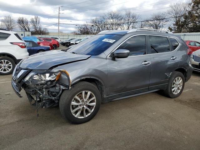 2019 NISSAN ROGUE S, 