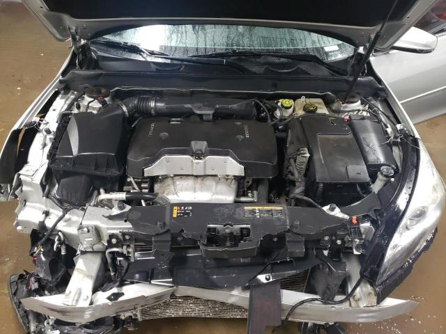 1G11C5SLXFF305035 - 2015 CHEVROLET MALIBU 1LT 银色 照片 11