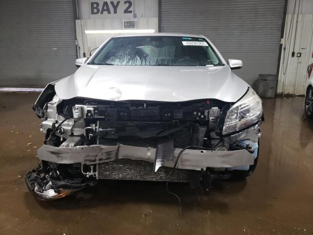 1G11C5SLXFF305035 - 2015 CHEVROLET MALIBU 1LT 银色 照片 5