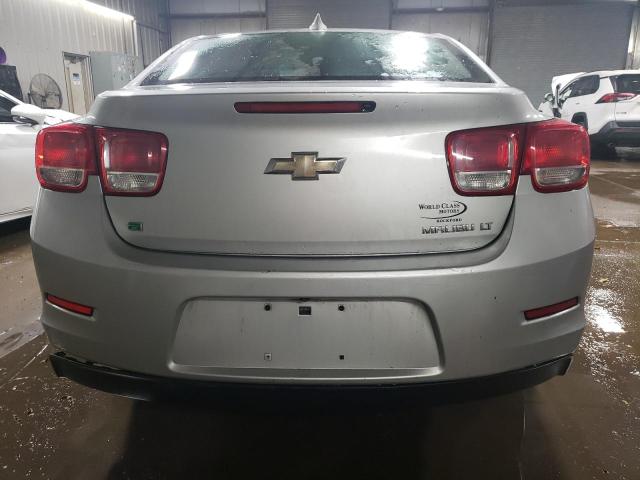 1G11C5SLXFF305035 - 2015 CHEVROLET MALIBU 1LT 银色 照片 6