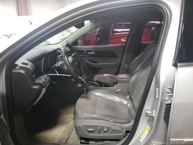 1G11C5SLXFF305035 - 2015 CHEVROLET MALIBU 1LT 银色 照片 7