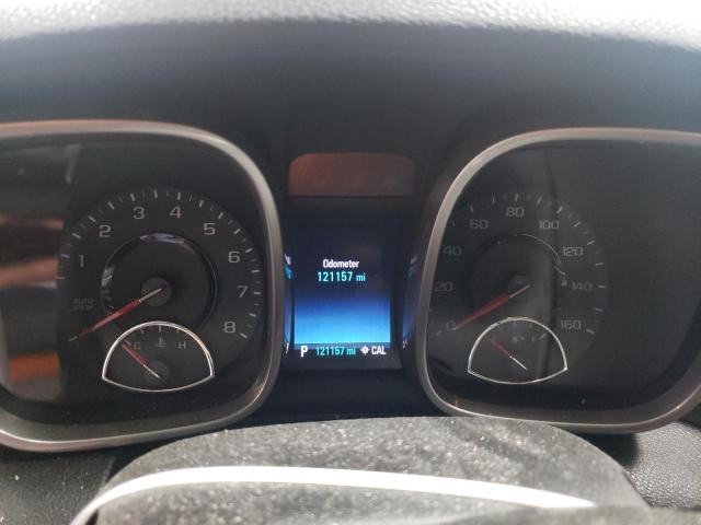 1G11C5SLXFF305035 - 2015 CHEVROLET MALIBU 1LT 银色 照片 9