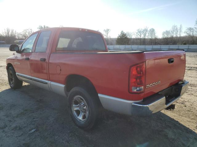 1D7HA18N83J632321 - 2003 DODGE RAM 1500 ST RED photo 2