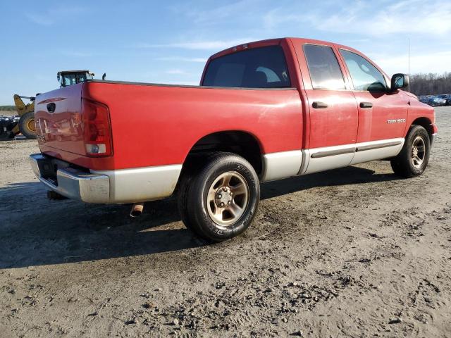 1D7HA18N83J632321 - 2003 DODGE RAM 1500 ST RED photo 3