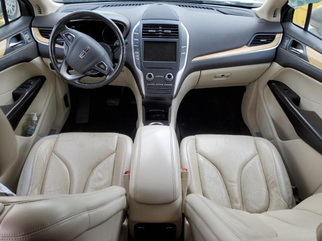 5LMCJ1A90FUJ47491 - 2015 LINCOLN MKC TAN photo 8