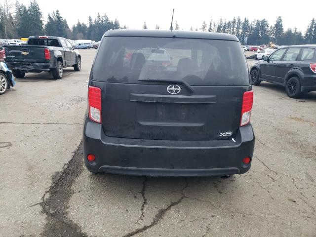 JTLZE4FEXFJ078151 - 2015 TOYOTA SCION XB 灰色 照片 6