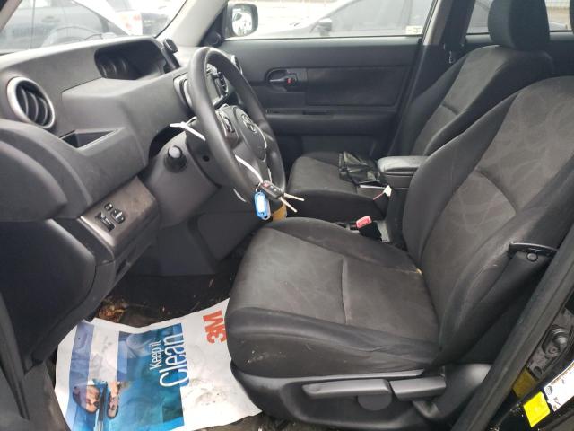 JTLZE4FEXFJ078151 - 2015 TOYOTA SCION XB 灰色 照片 7