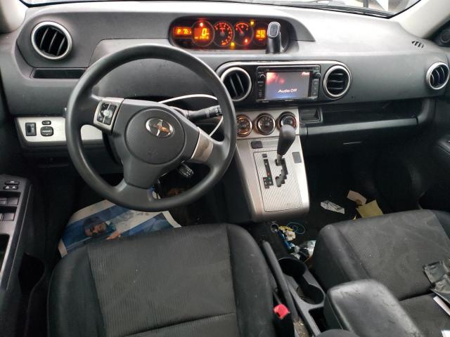 JTLZE4FEXFJ078151 - 2015 TOYOTA SCION XB 灰色 照片 8