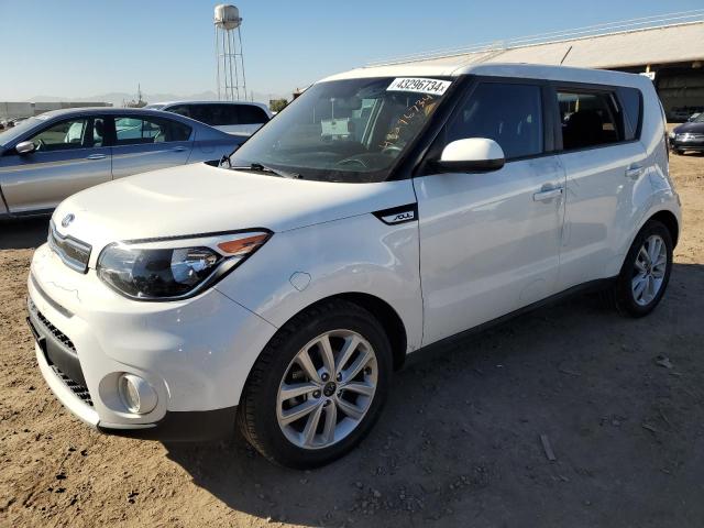 2019 KIA SOUL +, 