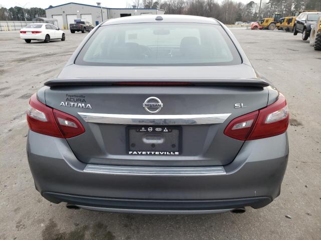 1N4AL3AP9JC174406 - 2018 NISSAN ALTIMA 2.5 GRAY photo 6