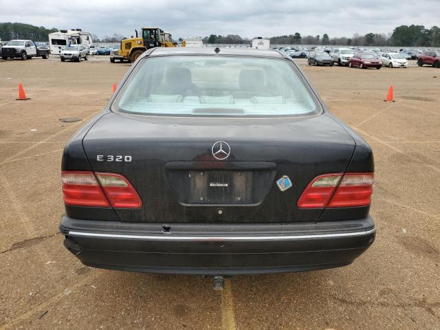 WDBJF65J12B474715 - 2002 MERCEDES-BENZ E 320 BLACK photo 6