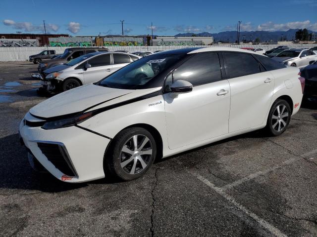 2018 TOYOTA MIRAI, 