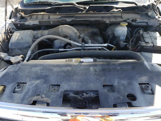 1C6RR6TT2KS693741 - 2019 RAM 1500 CLASS SLT 白色 照片 11