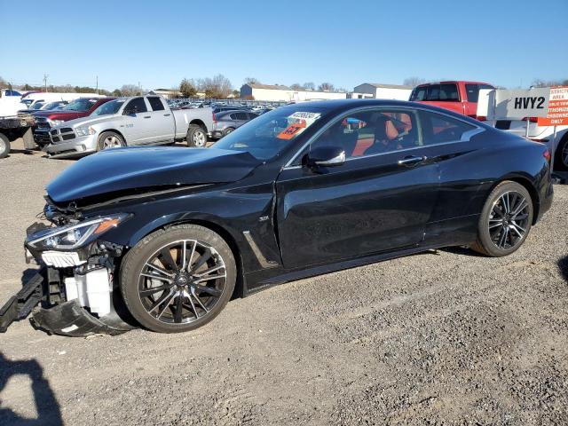 2018 INFINITI Q60 LUXE 300, 