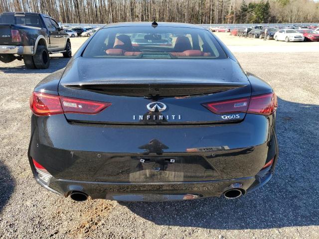 JN1EV7EKXJM341011 - 2018 INFINITI Q60 LUXE 300 BLACK photo 6