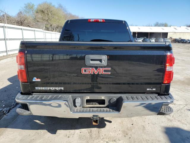 3GTP1UEC8EG466431 - 2014 GMC SIERRA C1500 SLE BLACK photo 6