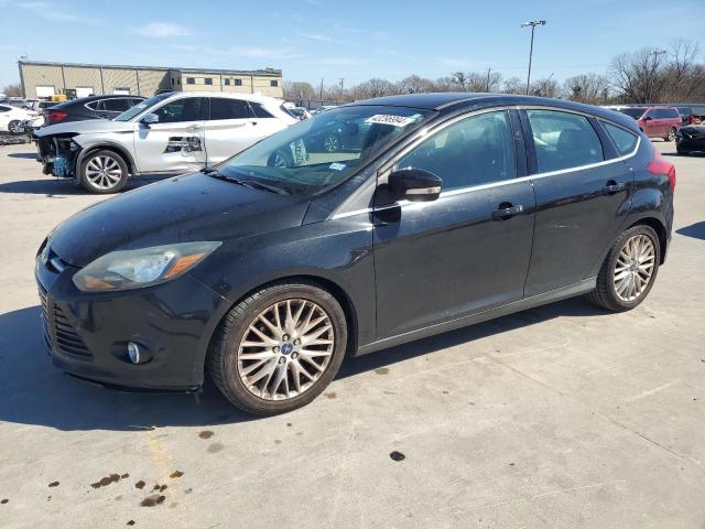 2014 FORD FOCUS TITANIUM, 