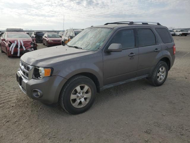 2011 FORD ESCAPE LIMITED, 