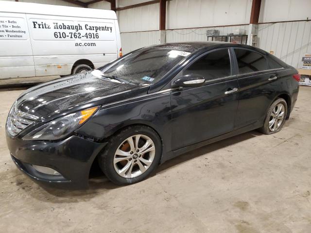 2012 HYUNDAI SONATA SE, 