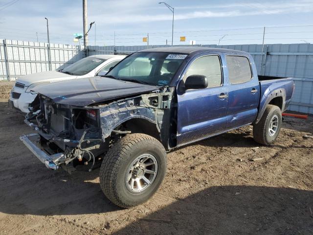 2008 TOYOTA TACOMA DOUBLE CAB PRERUNNER, 