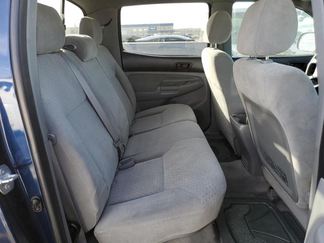 3TMJU62N48M070128 - 2008 TOYOTA TACOMA DOUBLE CAB PRERUNNER BLUE photo 10