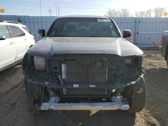 3TMJU62N48M070128 - 2008 TOYOTA TACOMA DOUBLE CAB PRERUNNER BLUE photo 5