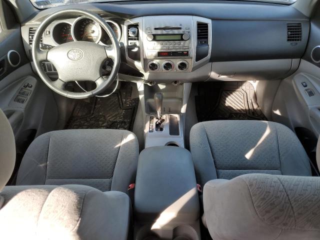 3TMJU62N48M070128 - 2008 TOYOTA TACOMA DOUBLE CAB PRERUNNER BLUE photo 8