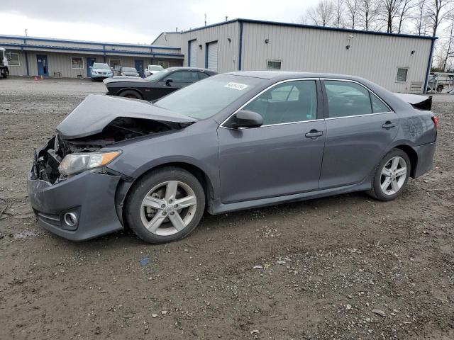 2012 TOYOTA CAMRY BASE, 