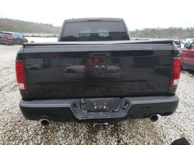 1C6RR6FT4FS565955 - 2015 RAM 1500 ST BLACK photo 6