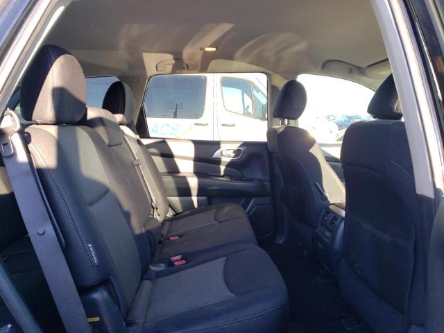 5N1DR2MN7KC653723 - 2019 NISSAN PATHFINDER S შავი ფოტო 11