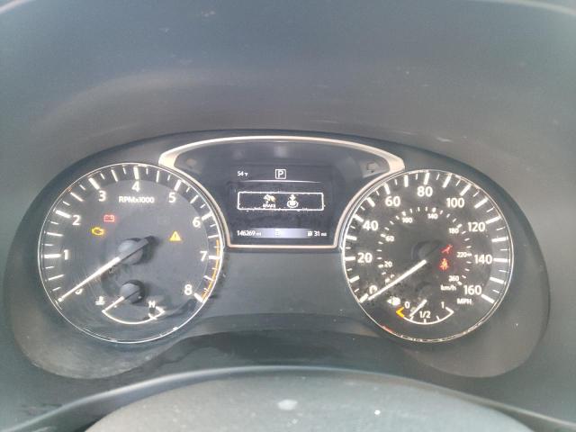 5N1DR2MN7KC653723 - 2019 NISSAN PATHFINDER S შავი ფოტო 9