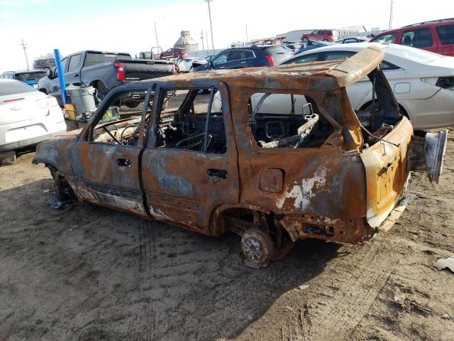 JHLRD1862WC088957 - 1998 HONDA CR-V EX BURN photo 2