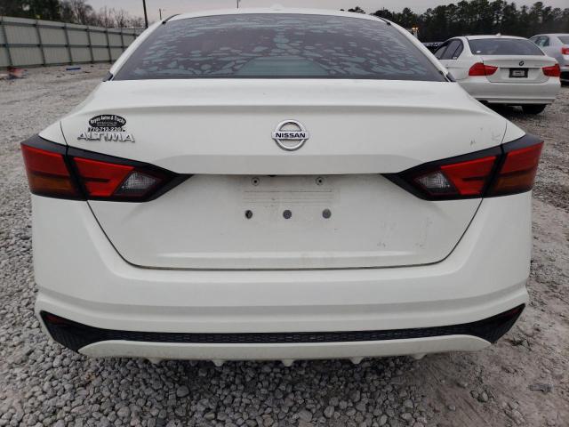 1N4BL4BV9KN327220 - 2019 NISSAN ALTIMA S WHITE photo 6