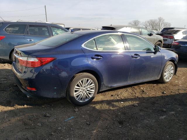 JTHBK1GGXD2074305 - 2013 LEXUS ES 350 BLUE photo 3