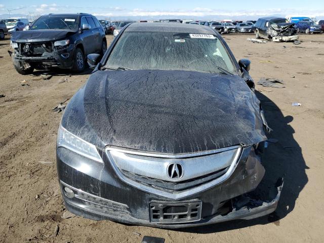 19UUB2F7XGA003361 - 2016 ACURA TLX ADVANCE შავი ფოტო 5