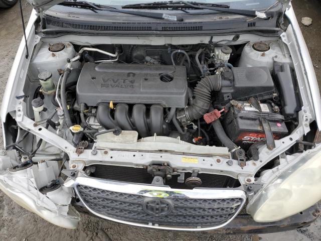 1NXBR32E56Z569223 - 2006 TOYOTA COROLLA CE SILVER photo 11