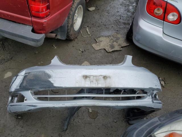 1NXBR32E56Z569223 - 2006 TOYOTA COROLLA CE SILVER photo 12