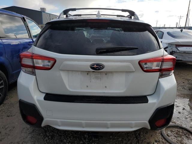 JF2GTADC7JH262960 - 2018 SUBARU CROSSTREK PREMIUM WHITE photo 6