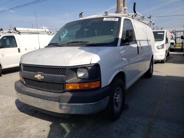 2014 CHEVROLET EXPRESS G2, 