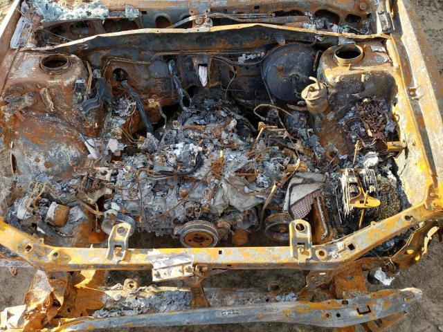 JF1SG65603H712881 - 2003 SUBARU FORESTER 2.5XS Сгоревший фото 11