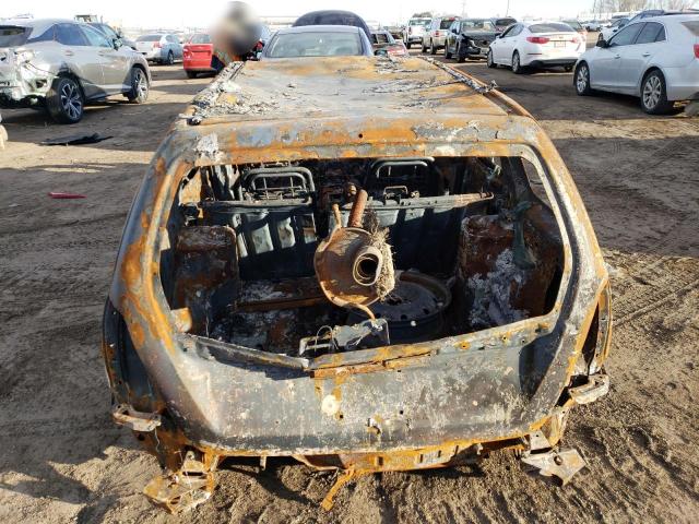 JF1SG65603H712881 - 2003 SUBARU FORESTER 2.5XS Сгоревший фото 6