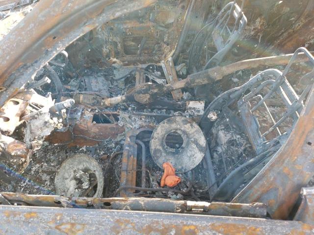 JF1SG65603H712881 - 2003 SUBARU FORESTER 2.5XS Сгоревший фото 7