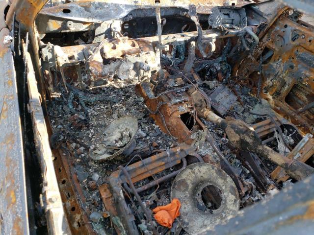 JF1SG65603H712881 - 2003 SUBARU FORESTER 2.5XS Сгоревший фото 8