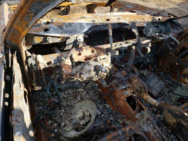 JF1SG65603H712881 - 2003 SUBARU FORESTER 2.5XS Сгоревший фото 9