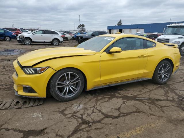 2016 FORD MUSTANG, 