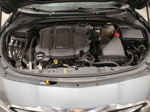 1G4ZP5SS0KU108740 - 2019 BUICK LACROSSE ESSENCE GRAY photo 11