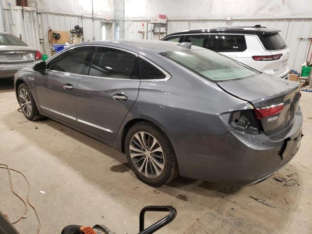 1G4ZP5SS0KU108740 - 2019 BUICK LACROSSE ESSENCE GRAY photo 2