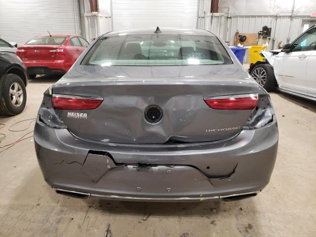 1G4ZP5SS0KU108740 - 2019 BUICK LACROSSE ESSENCE GRAY photo 6